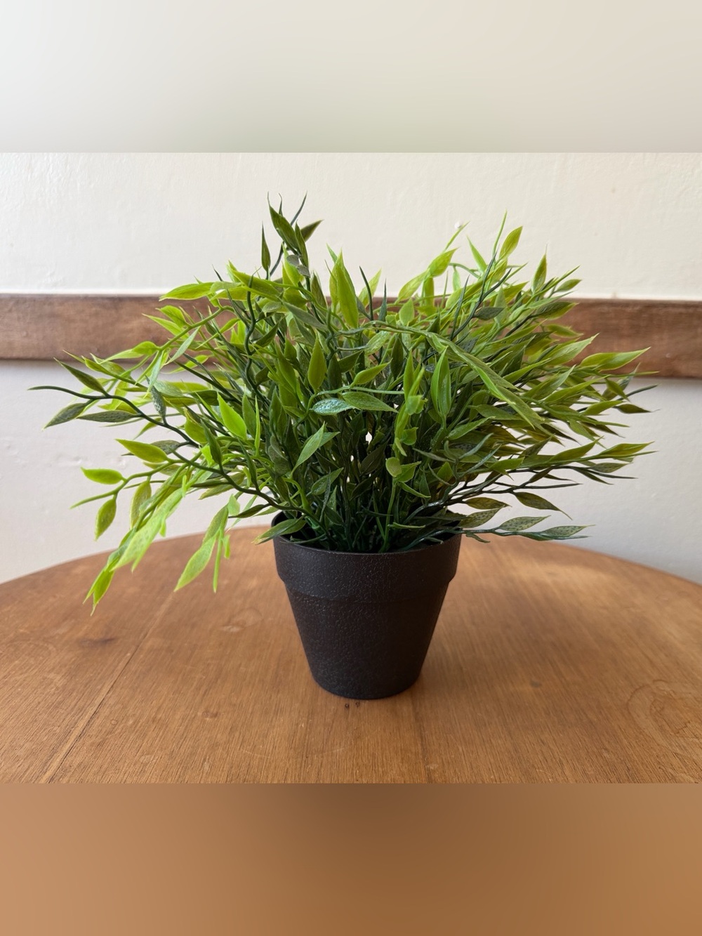 IKEA Fejka Artificial potted plant, indoor/outdoor House bamboo